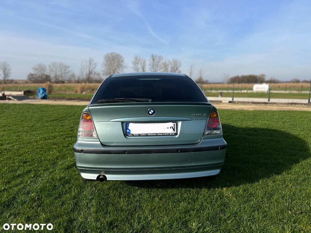 BMW Seria 3 - 6