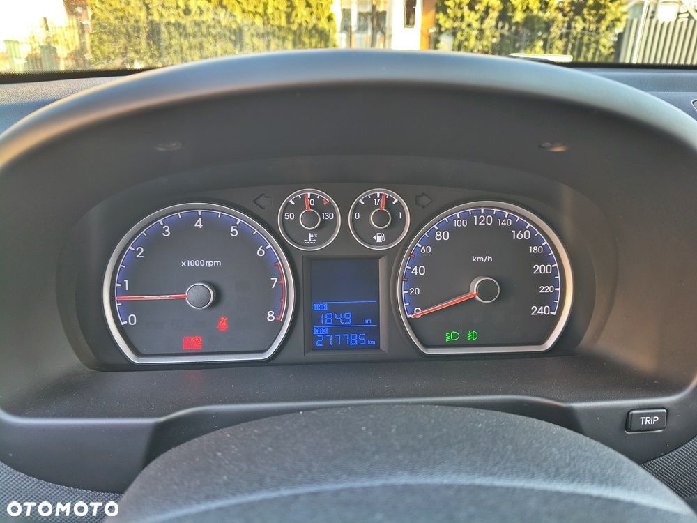 Hyundai i30 1.6 blue Classic - 35