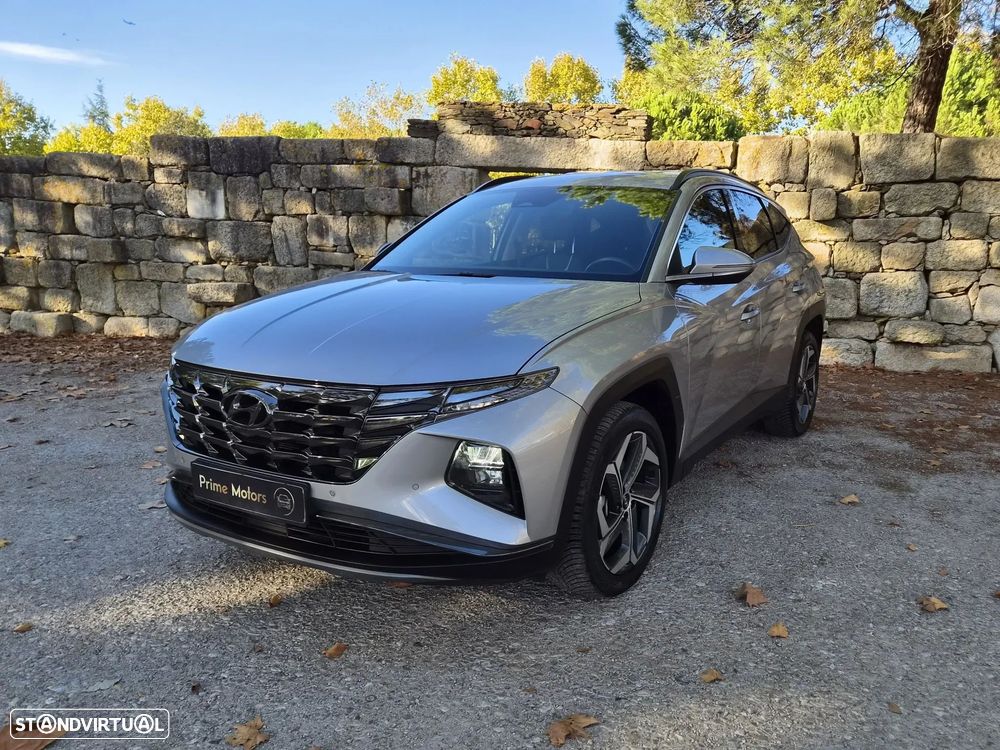 Hyundai Tucson 1.6 T-GDi 4WD Prime - 10