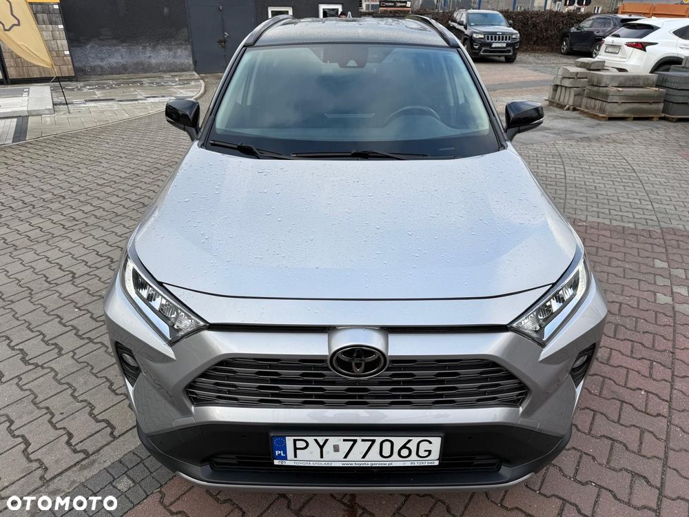 Toyota RAV4 2.0 Comfort 4x4 MS - 5