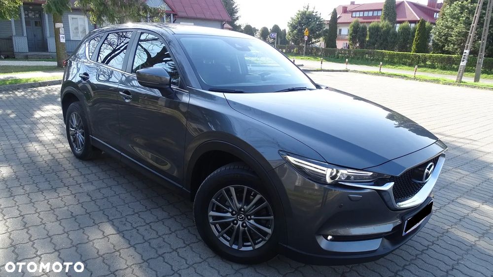 Mazda CX-5 SKYACTIV-G 165 Edition 100 - 2