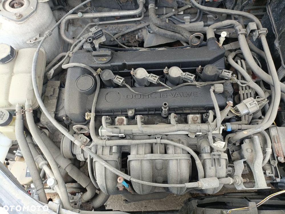 MAZDA 3 I BK 03-06 2005 r. HB SPORT silnik 2,0 B 110 kW 150 KM * - 1