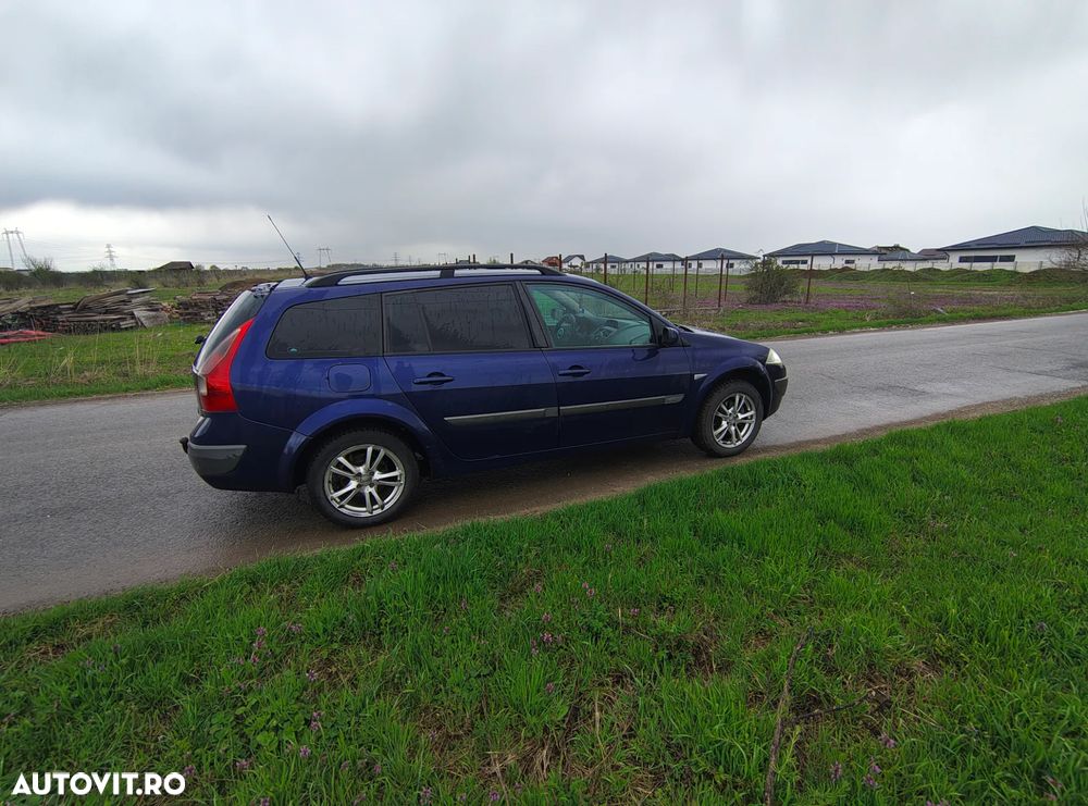 Renault Megane 1.5 dCi Avantage - 8