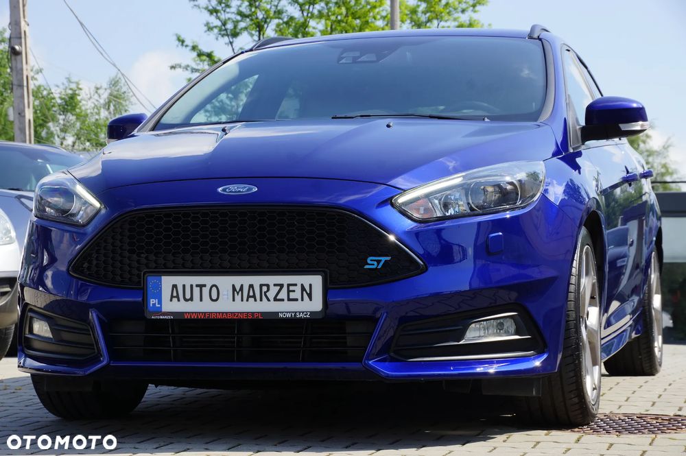 Ford Focus ST - 4