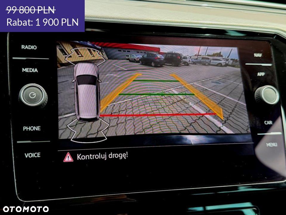 Volkswagen Passat Variant - 21