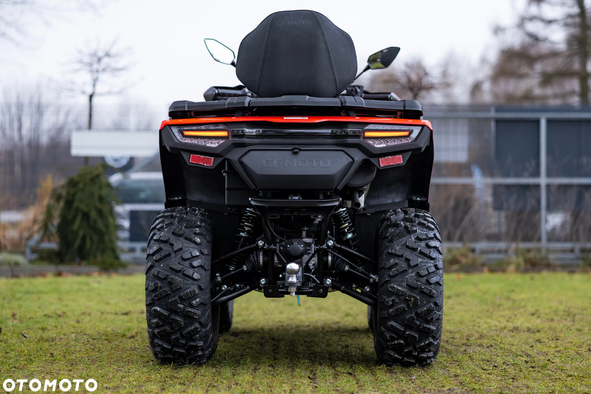 CFMoto CForce - 33