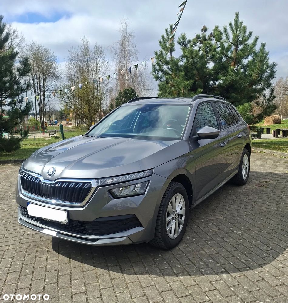 Skoda Kamiq 1.0 TSI Ambition - 1