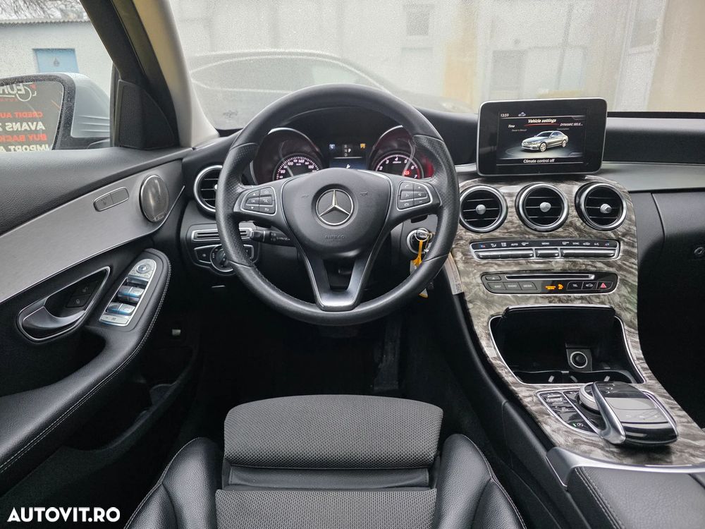 Mercedes-Benz C 180 9G-TRONIC Avantgarde - 18