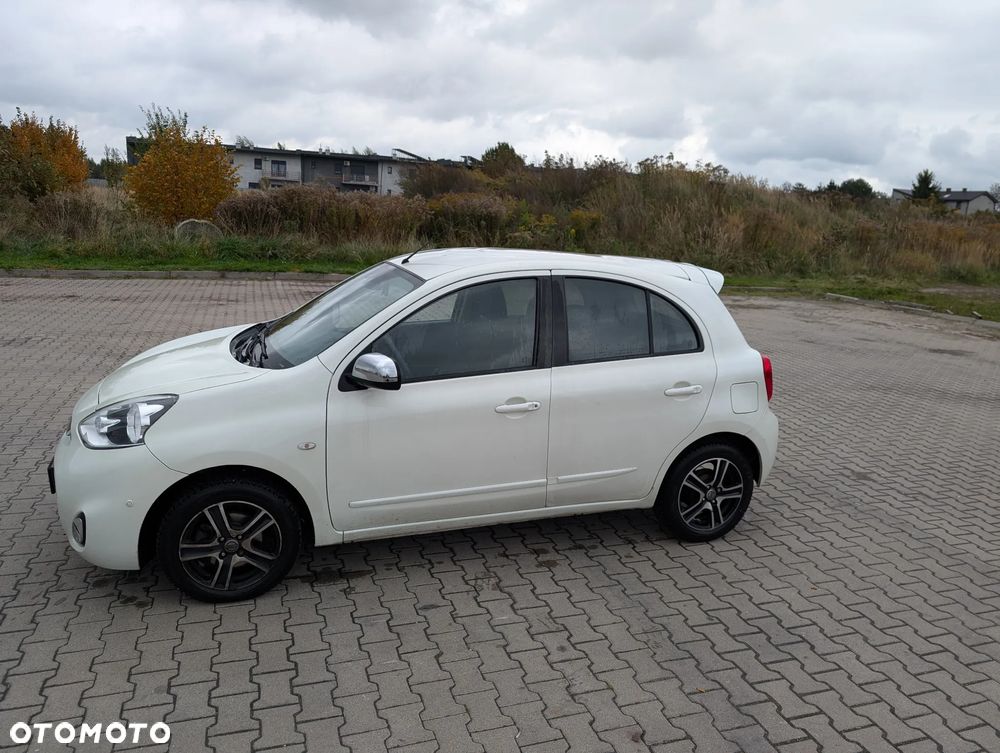 Nissan Micra 1.2 N-Tec CVT EU6 - 3