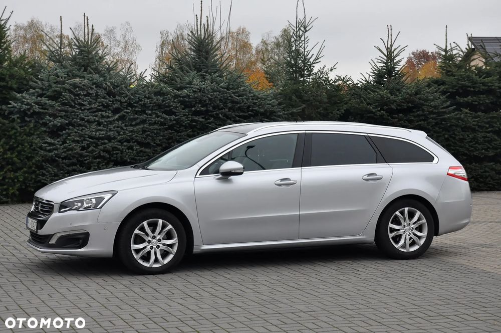 Peugeot 508 2016 photo 5
