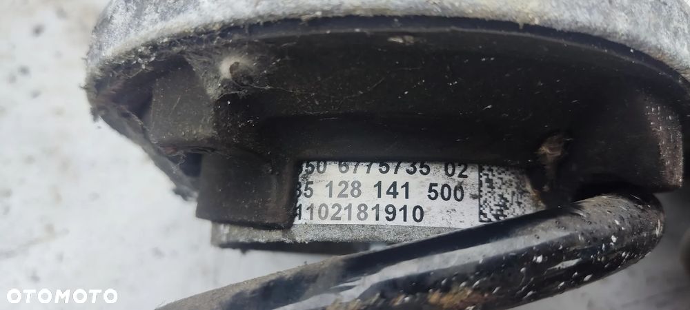 BMW F10 AMORTYZATOR PRAWY LEWY TYŁ KOMPLET 6775735 - 3