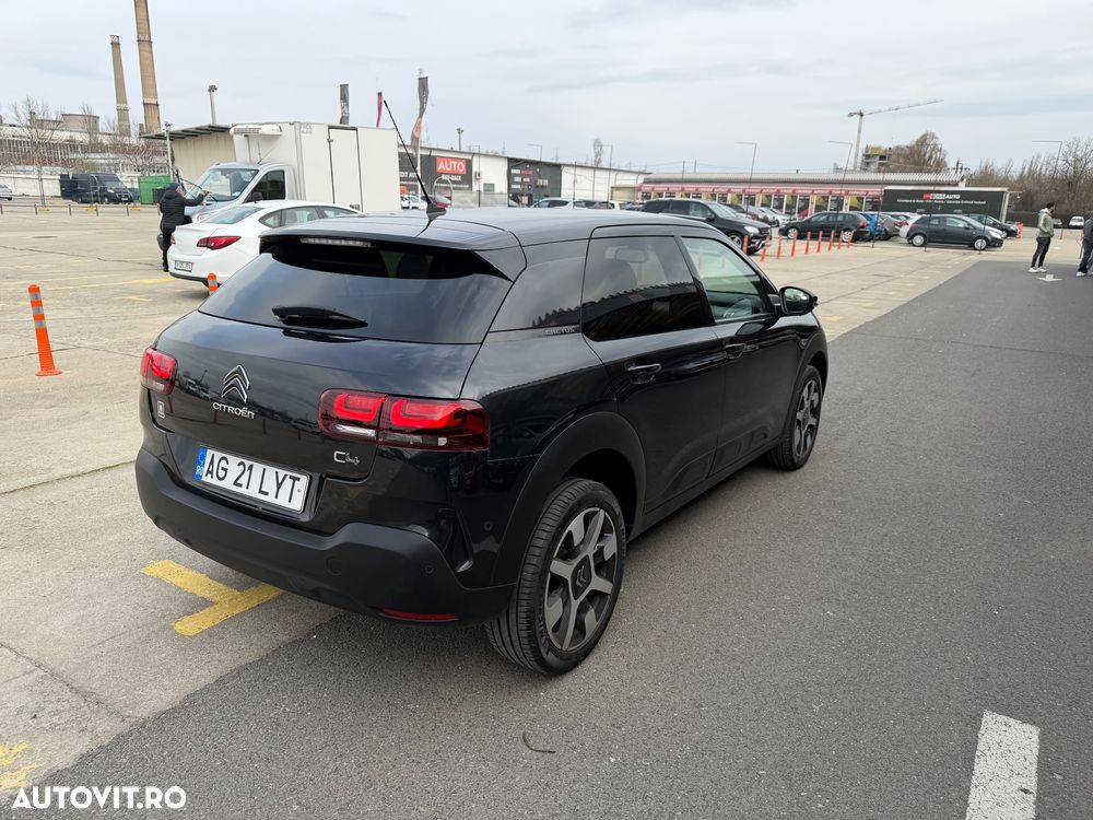 Citroën C4 Cactus - 12