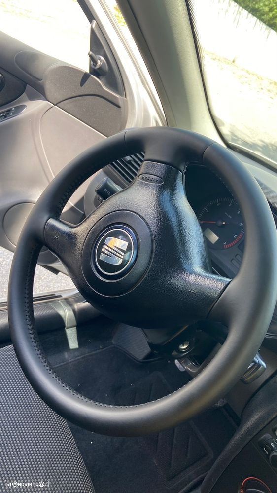 SEAT Leon 1.4 16V Confort - 7