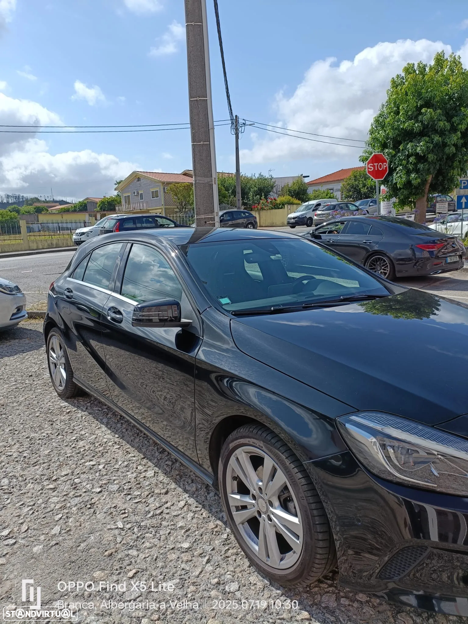 Mercedes-Benz A 180 d Urban - 5