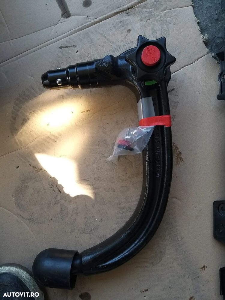 Carlig Remorcare pentru Opel Grandland X din 2018 - 2