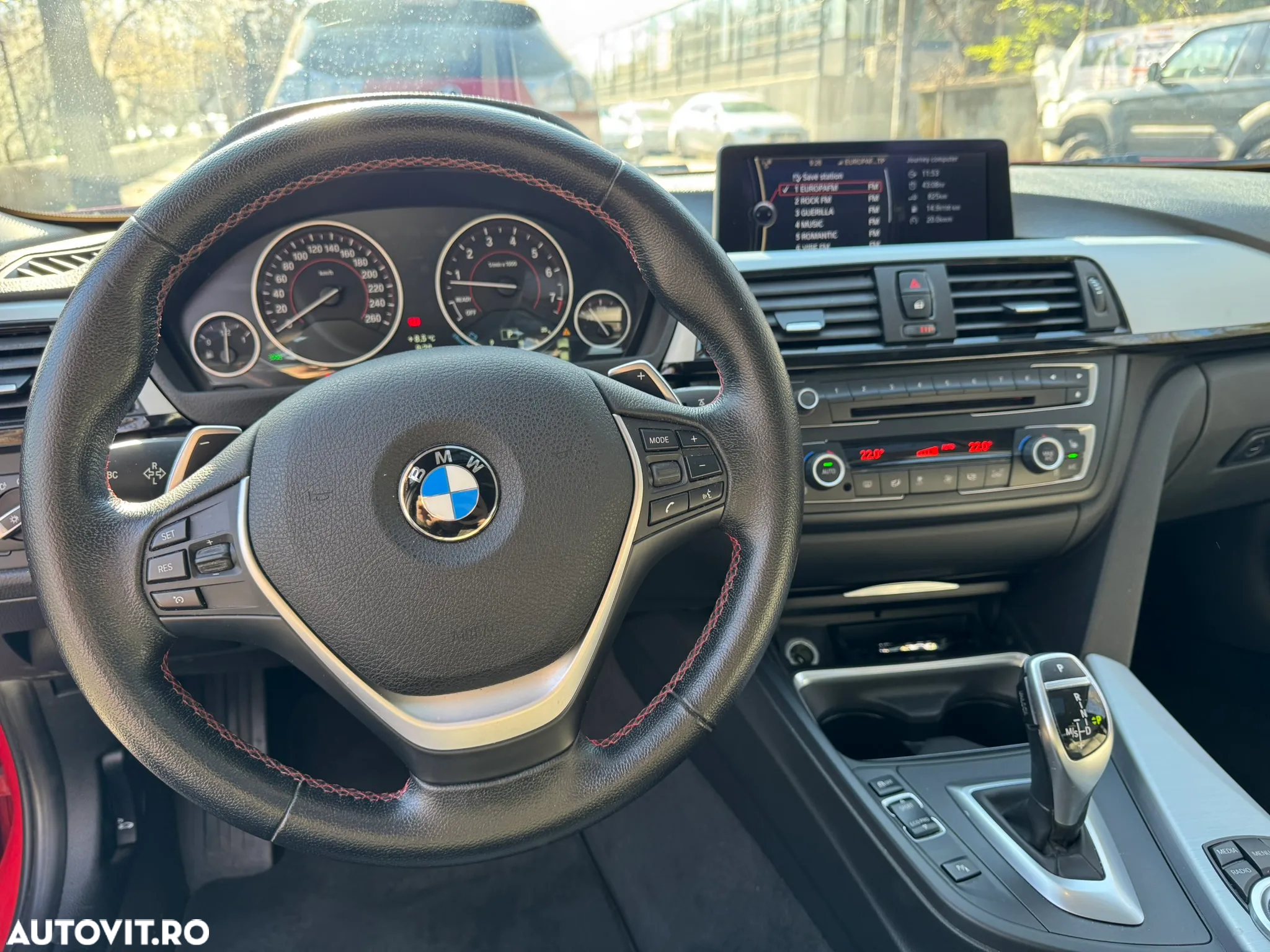 BMW Seria 3 328i GT Sport-Aut. Sport Line - 10