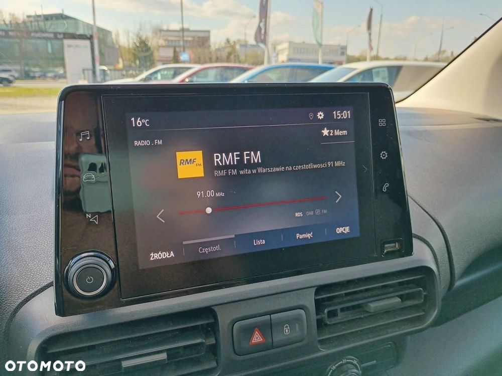 Opel Combo Cargo - 19