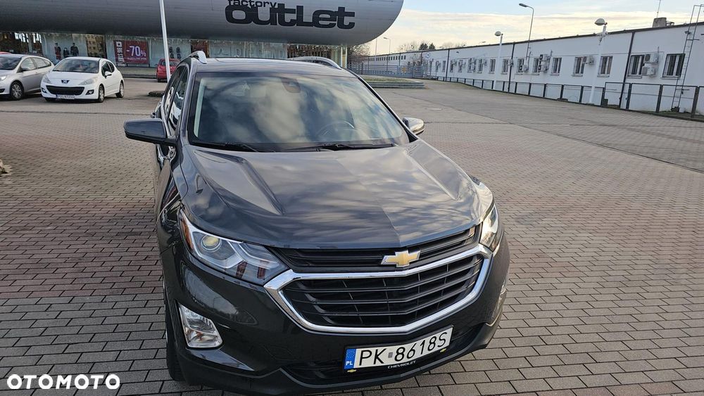 Chevrolet Equinox - 13