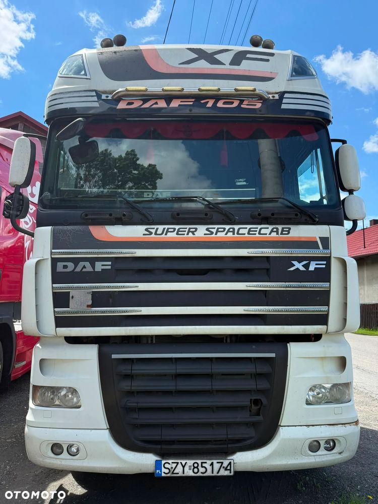 DAF XF 105 - 2