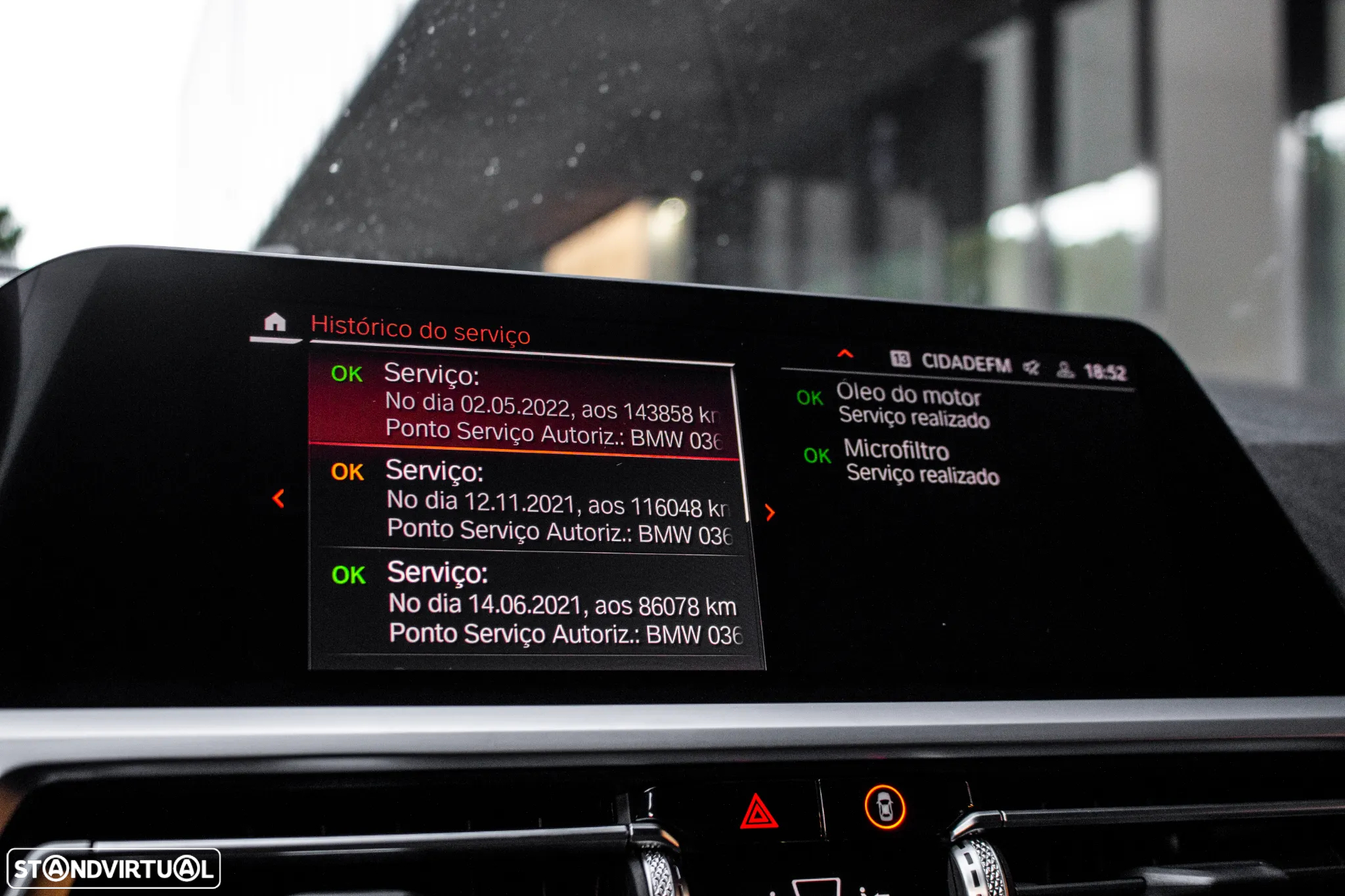 BMW 320 d Touring Aut. Luxury Line - 47
