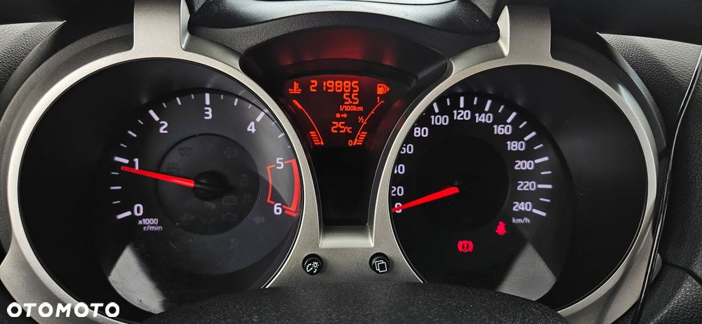 Nissan Juke 1.5 dCi Tekna - 12
