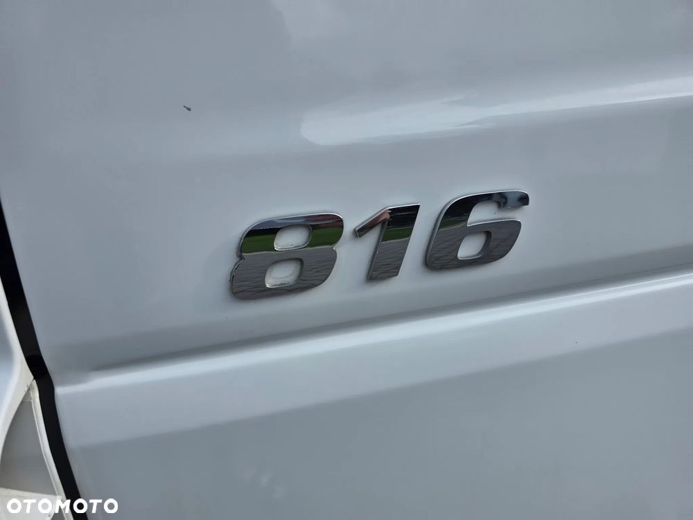 Mercedes-Benz Atego 816 - 9