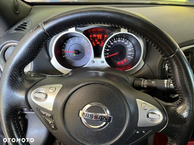 Nissan Juke 1.6 Tekna - 10