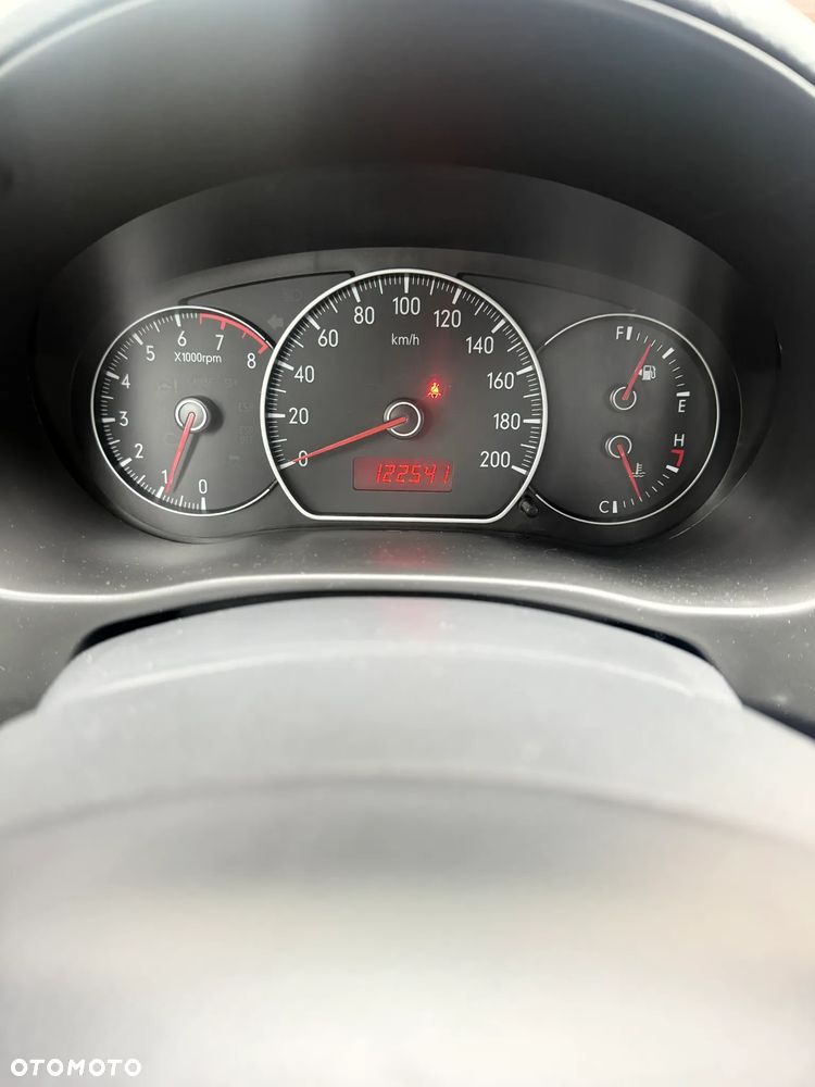 Suzuki SX4 1.6 GS / Premium 4WD - 11