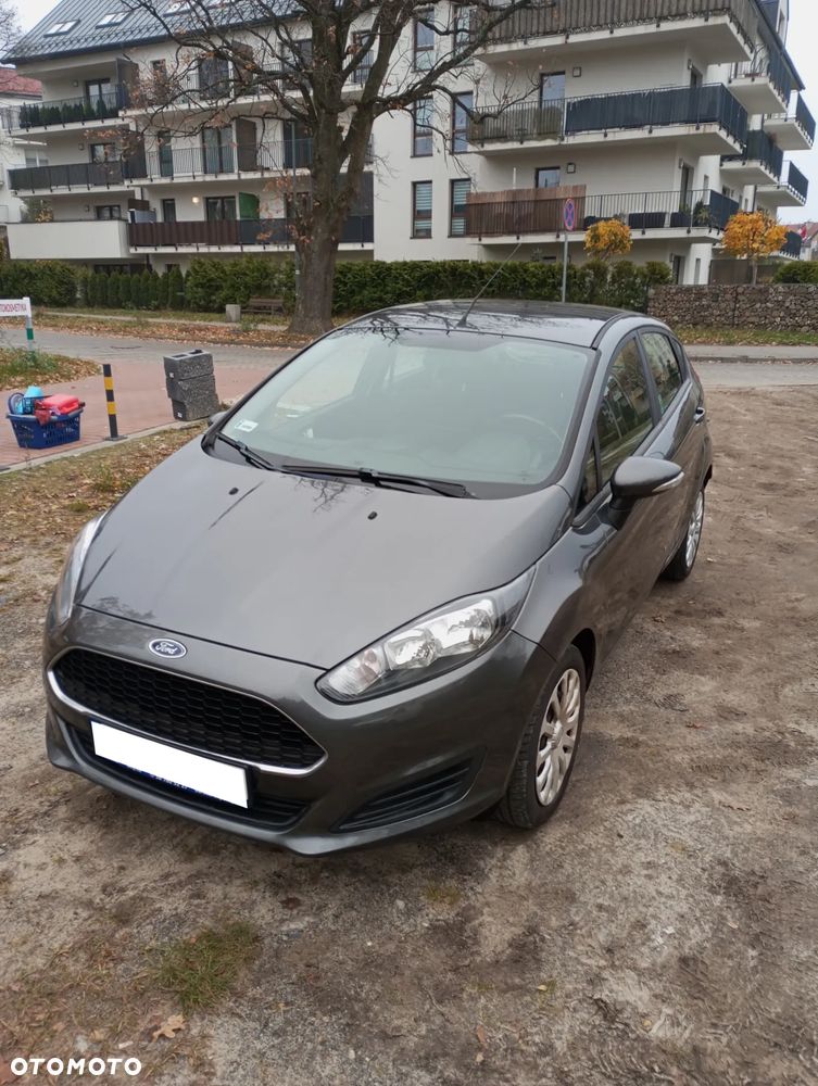 Ford Fiesta 1.25 Silver X (Trend) EU6 - 1