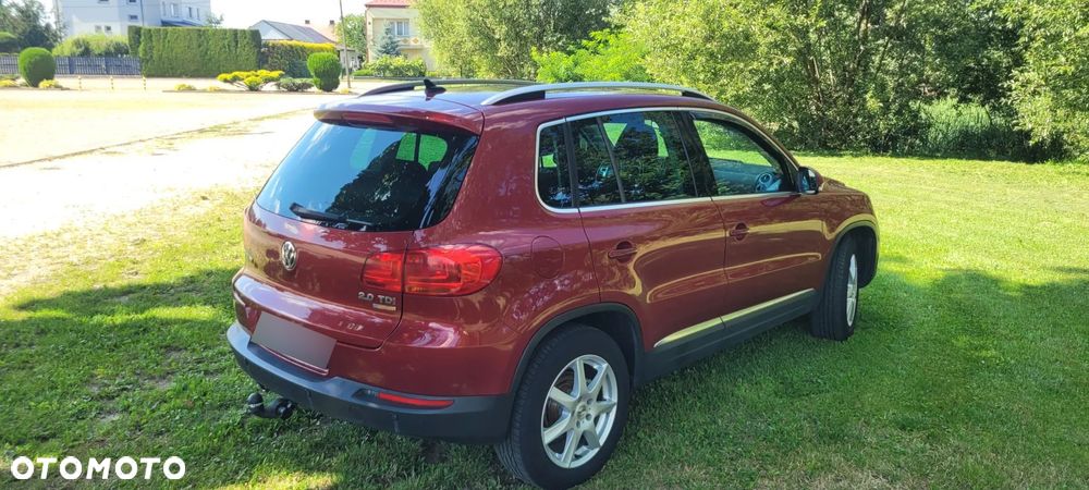 Volkswagen Tiguan 2.0 TDI 4Mot Sport&Style - 6