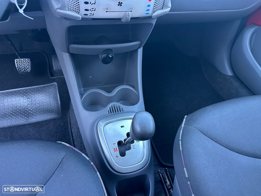 Citroën C1 1.0 EGS Style - 12