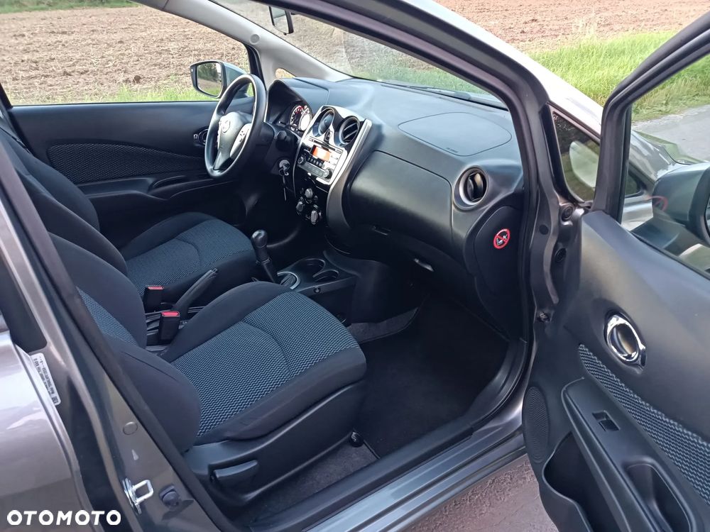 Nissan Note 1.2 Black Edition - 10