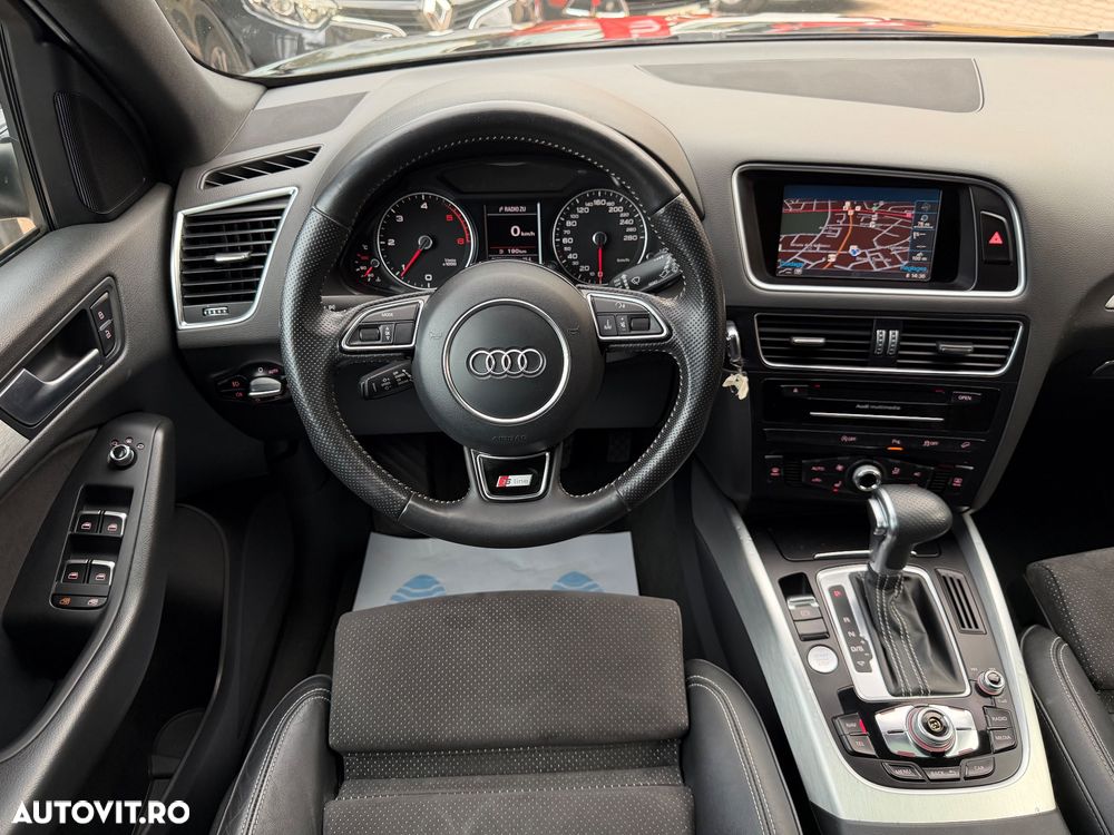 Audi Q5 2.0 TDI Quattro S tronic - 6
