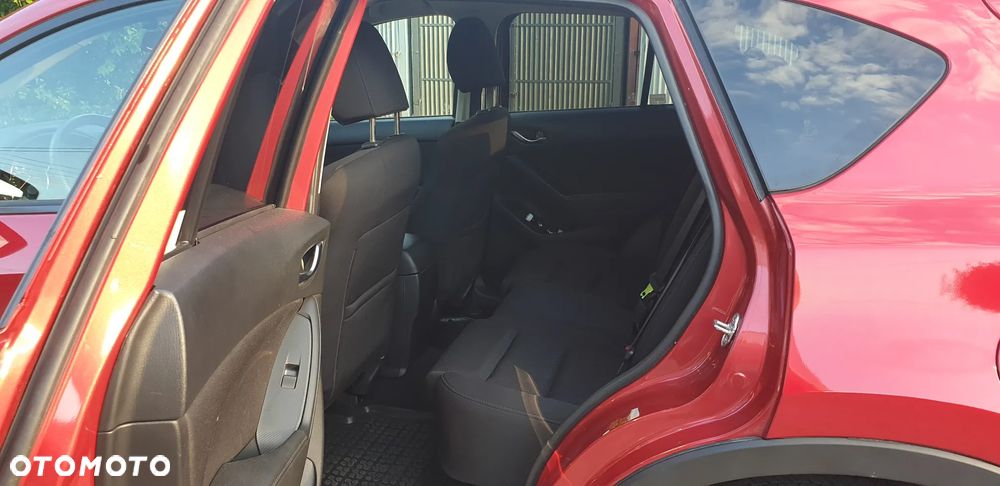 Mazda CX-5 SKYACTIV-G 192 Drive AWD Sports-Line - 13