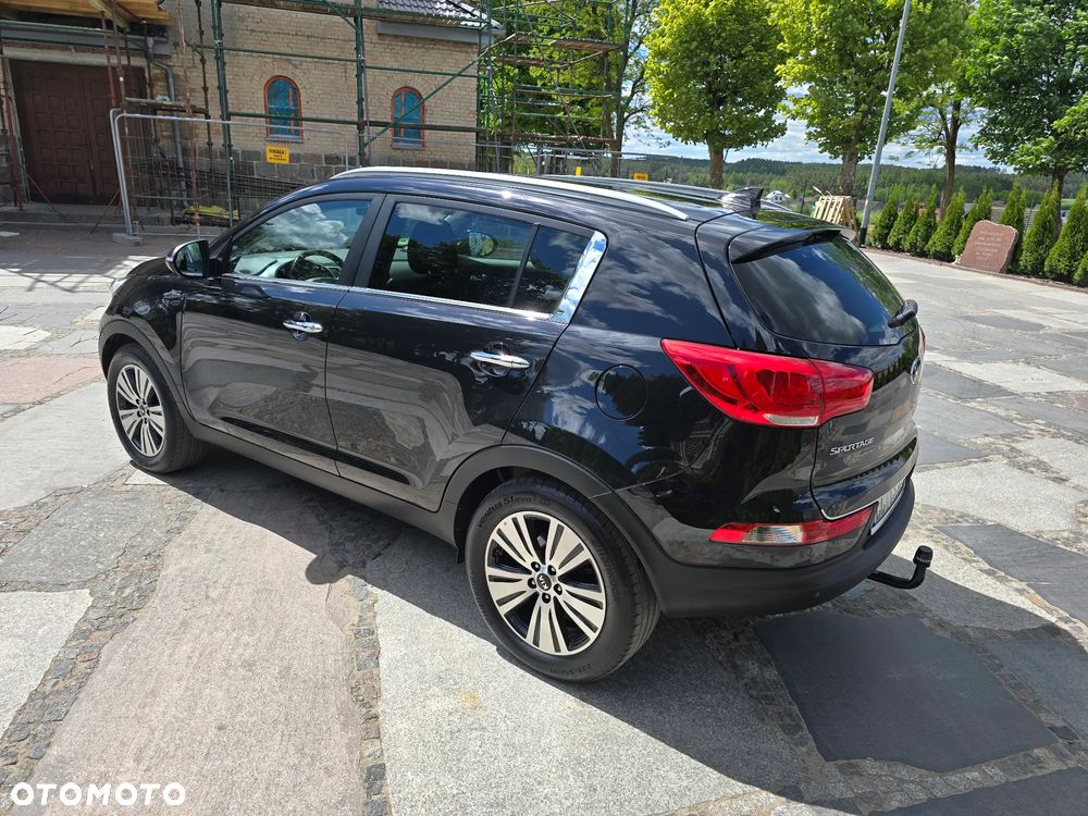 Kia Sportage 2.0 GDI AWD Spirit - 13