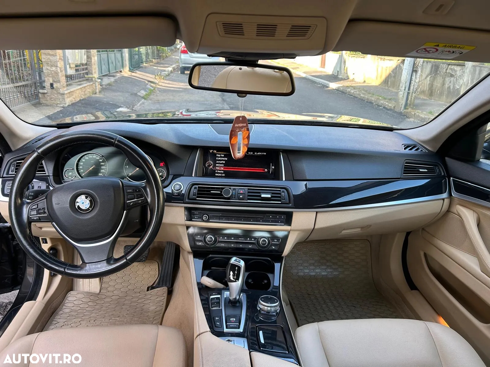 BMW Seria 5 525d xDrive AT - 7