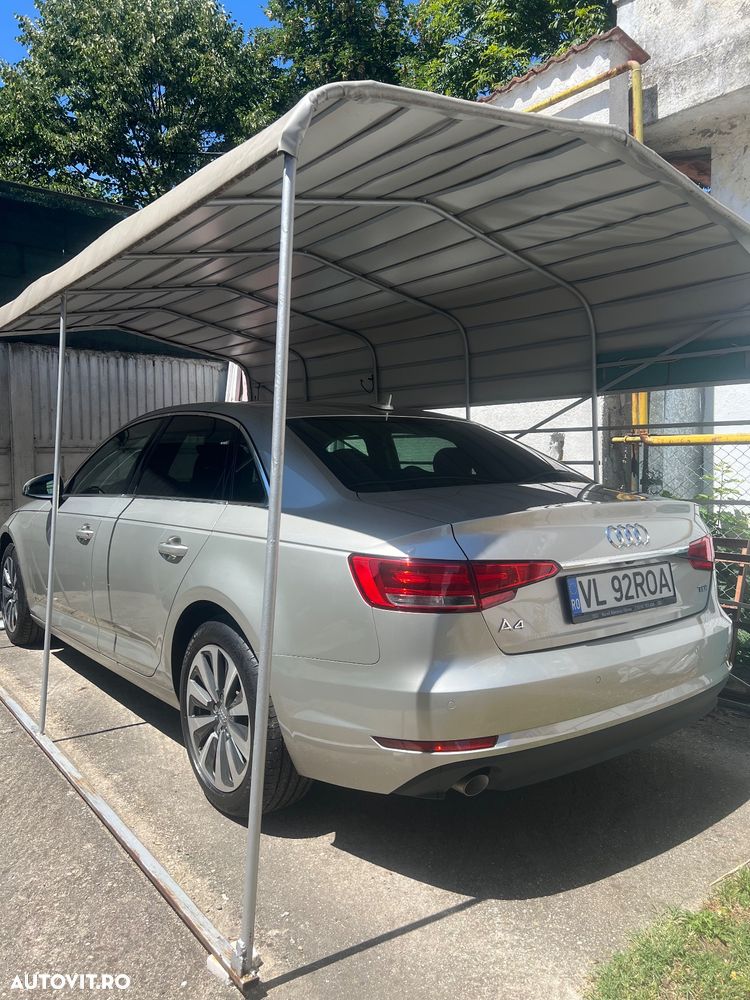 Audi A4 2.0 TDI S tronic Design - 6
