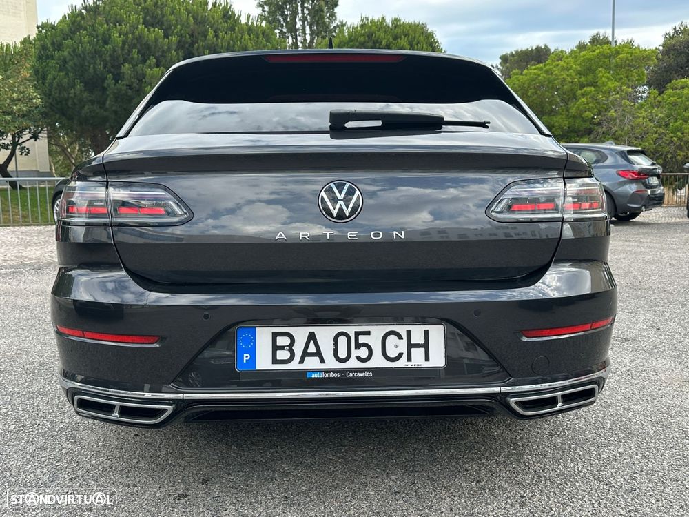 VW Arteon Shooting Brake 2.0 TDI R-Line DSG - 4