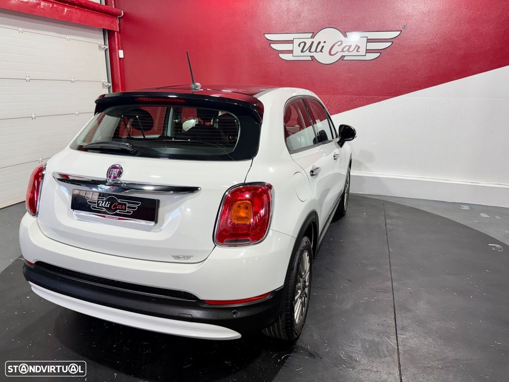 Fiat 500X 1.3 MJ Pop Star J17 S&S - 60