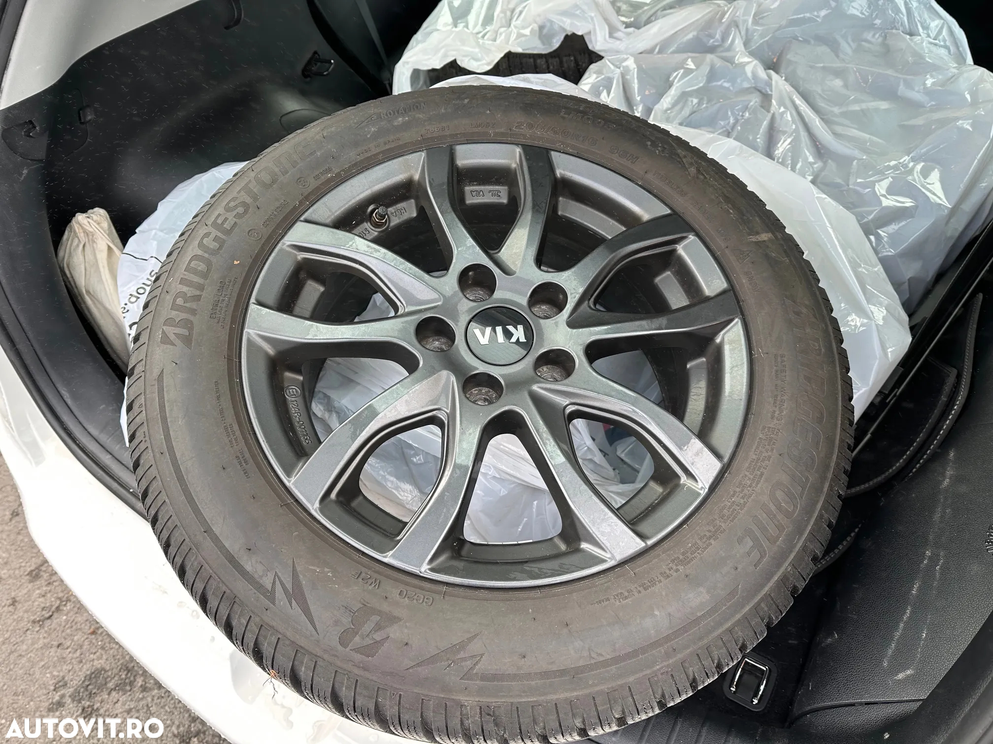 Kia Niro 1.6 GDI PHEV 2WD Aut. Vision - 23