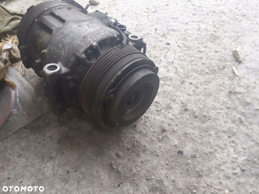 WS KOMPRESOR KLIMATYZACJI FREELANDER I E46 7SB016C - 3