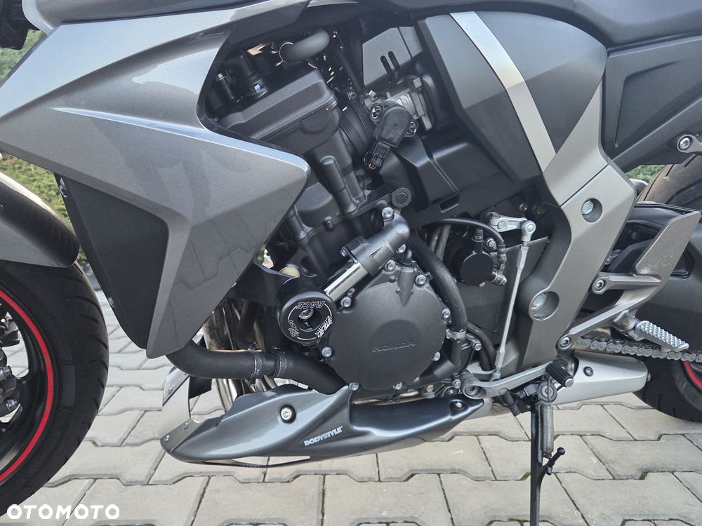 Honda CB - 29