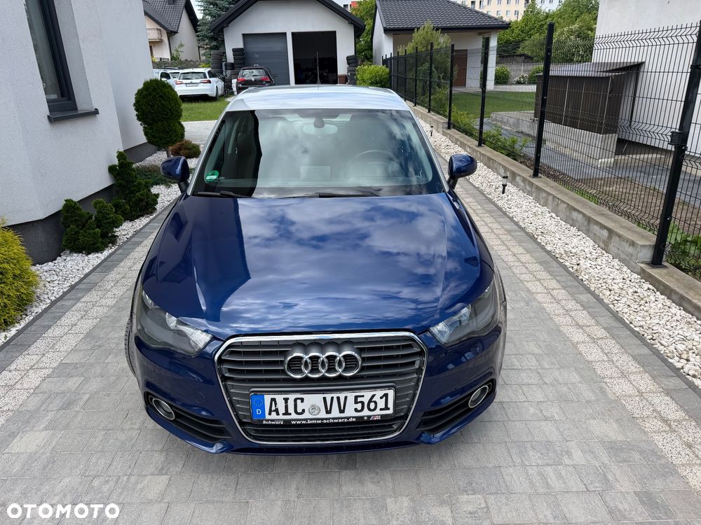 Audi A1 Sportback - 2