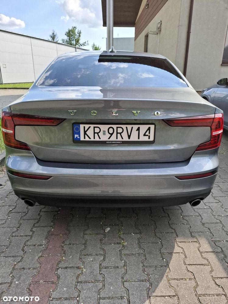 Volvo S60 T6 AWD Momentum Pro - 3