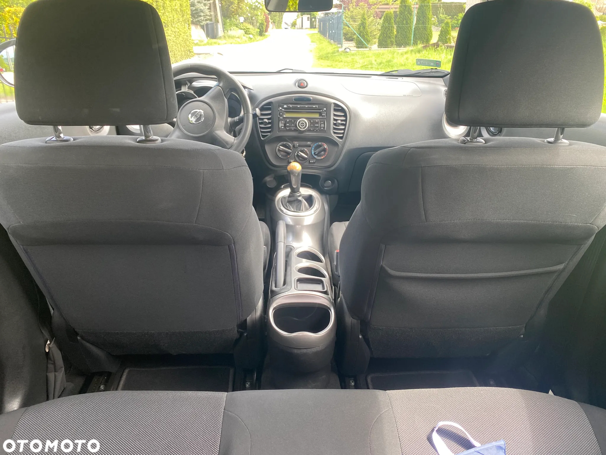 Nissan Juke 1.6 Acenta - 10
