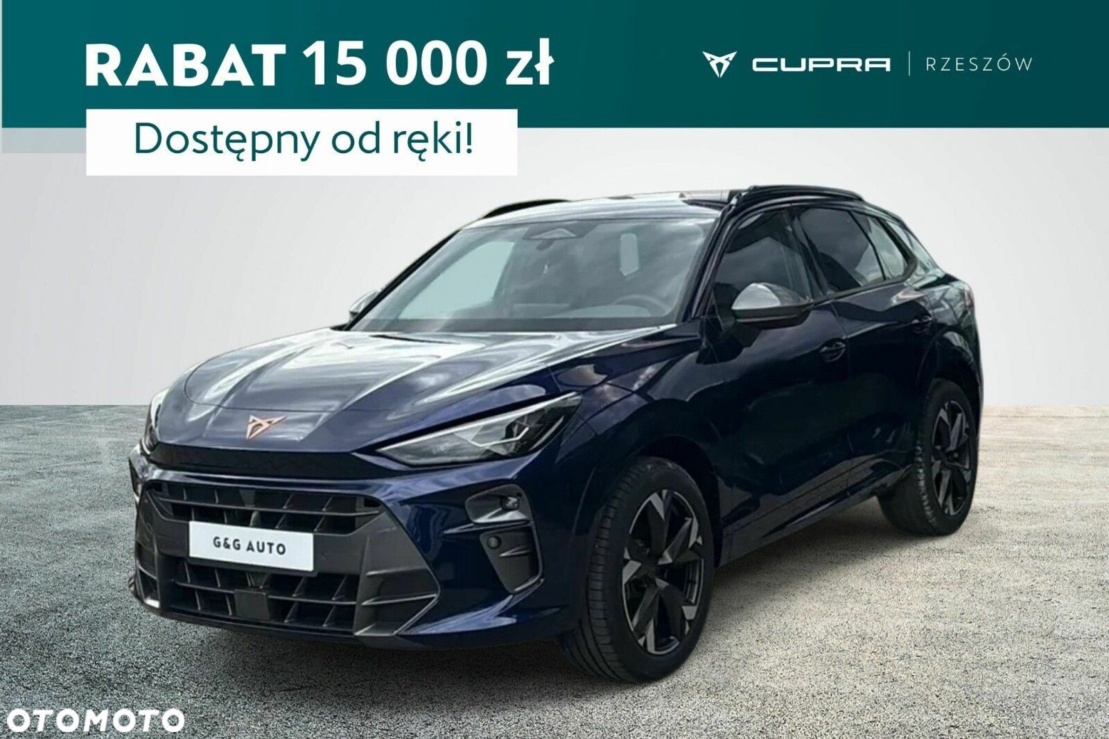 Cupra Terramar 1.5 eTSI mHEV DSG - 1