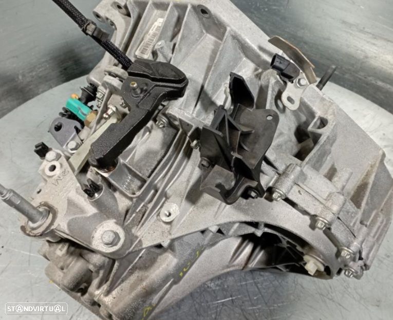 Caixa Velocidades Renault Captur 1.3Tce Ref.TL4364 - 2