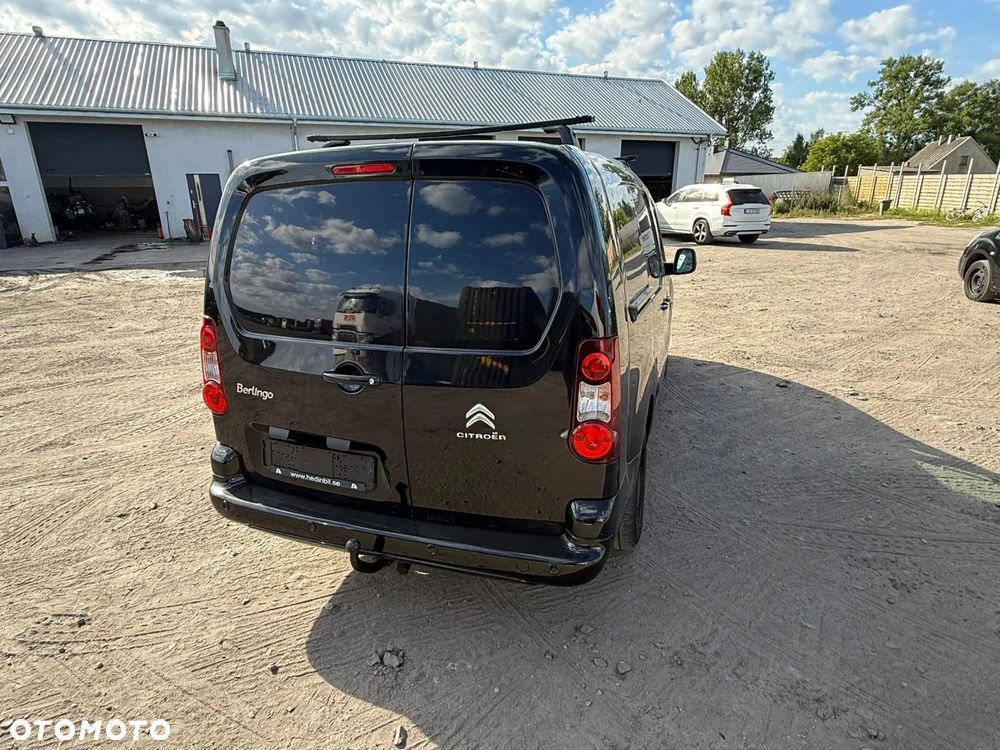 Citroën BERLINGO - 12