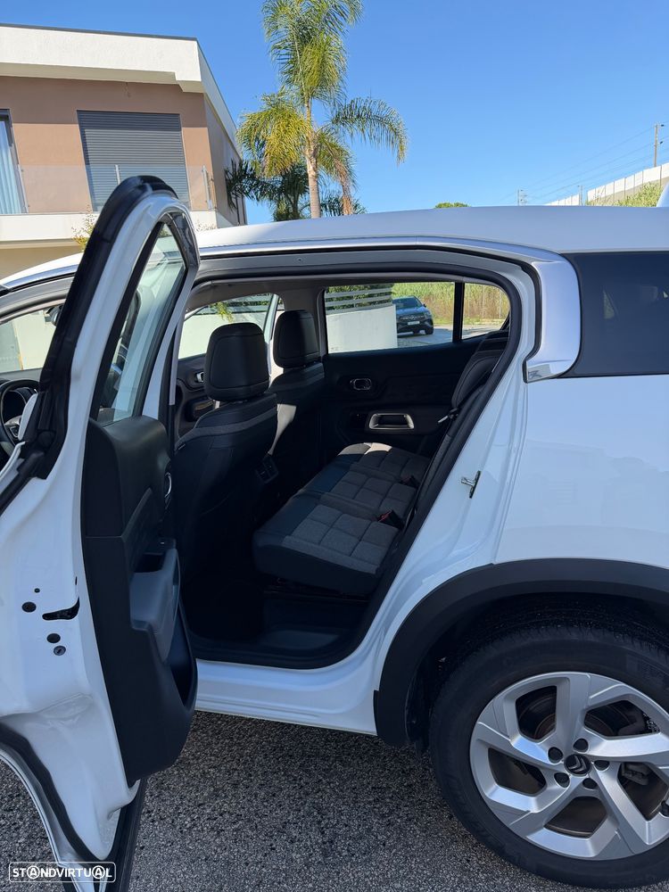 Citroën C5 Aircross 1.2 PureTech Shine Pack EAT8 - 16