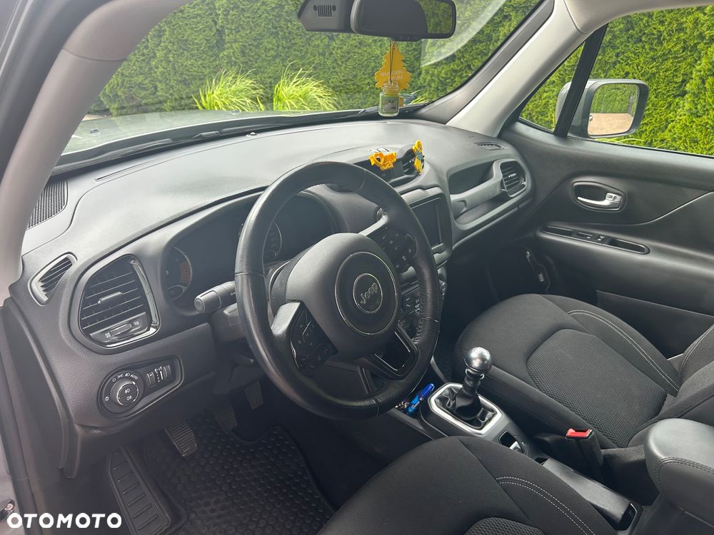 Jeep Renegade 1.0 GSE T3 Turbo Limited FWD S&S - 7